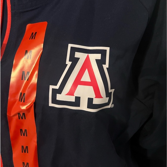NWT Arizona Wildcats Light Champion Jacket - Picture 3 of 8
